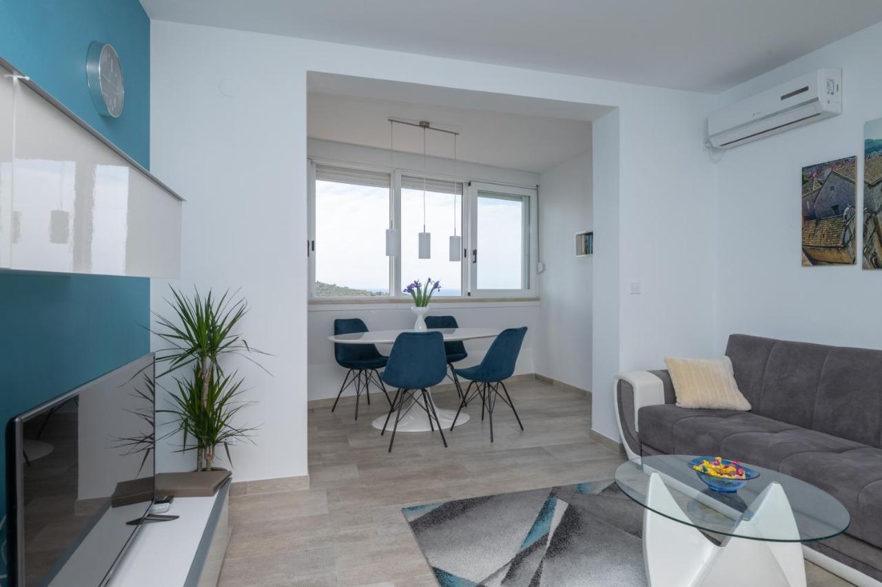 Apartment Lucija Ragusa Esterno foto