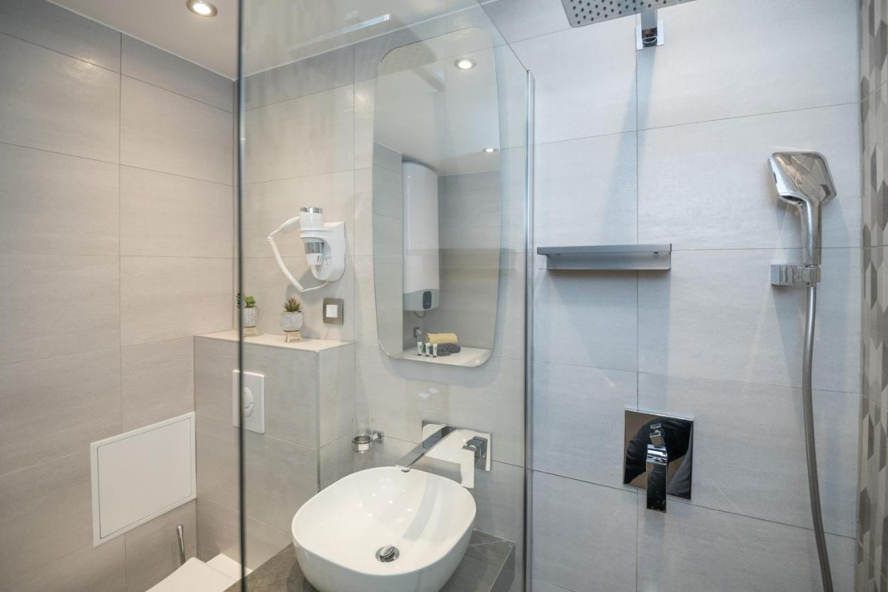 Apartment Lucija Ragusa Esterno foto