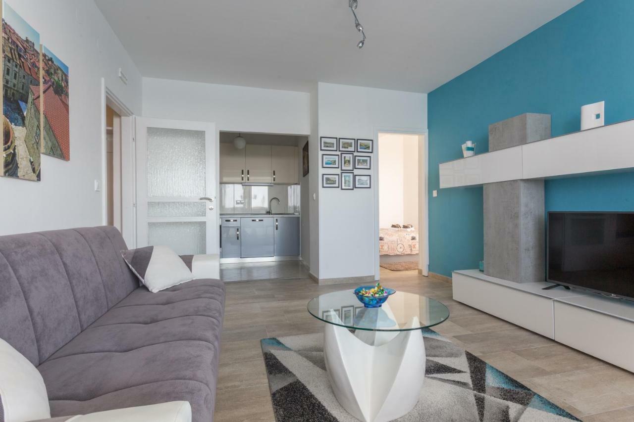 Apartment Lucija Ragusa Esterno foto