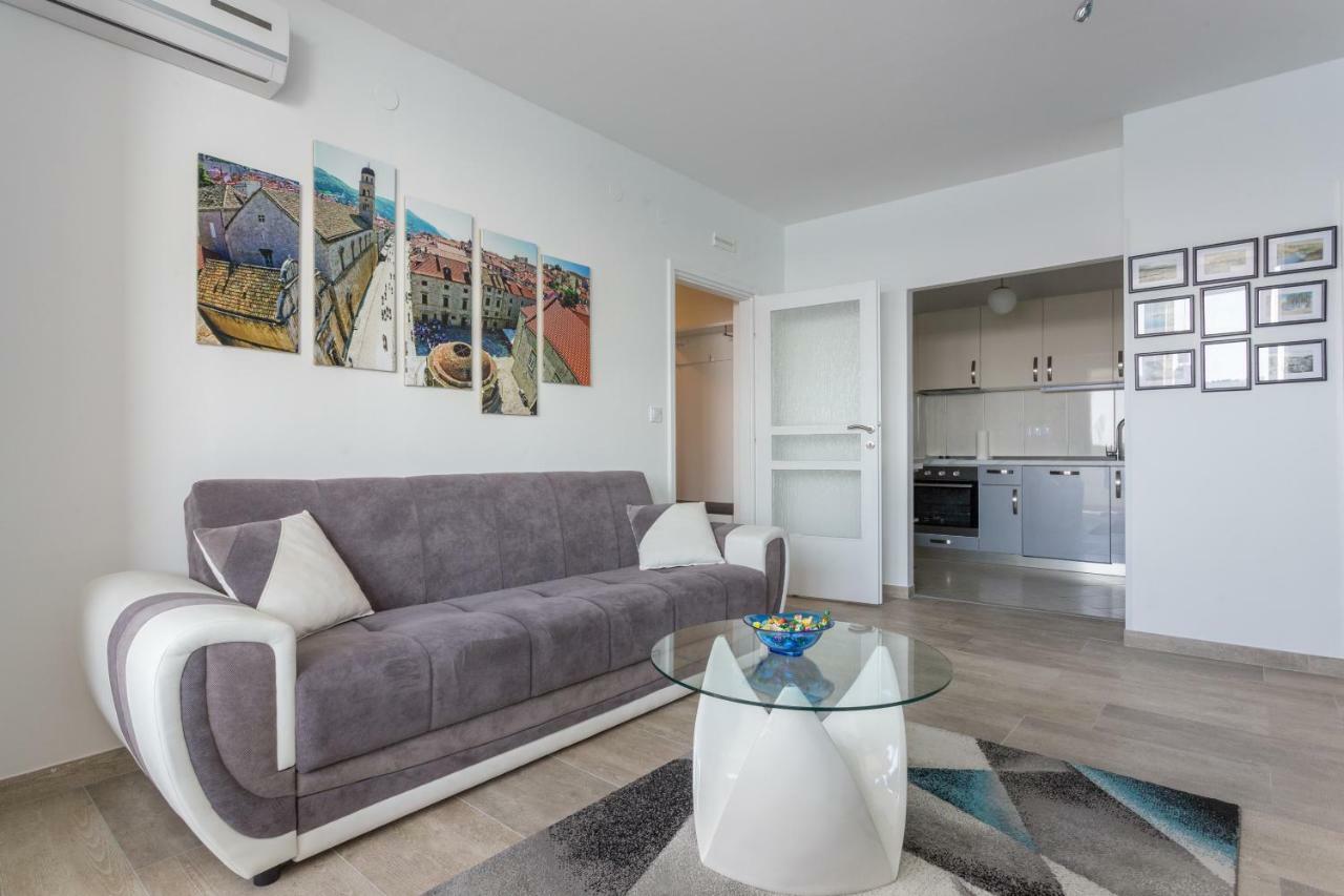 Apartment Lucija Ragusa Esterno foto