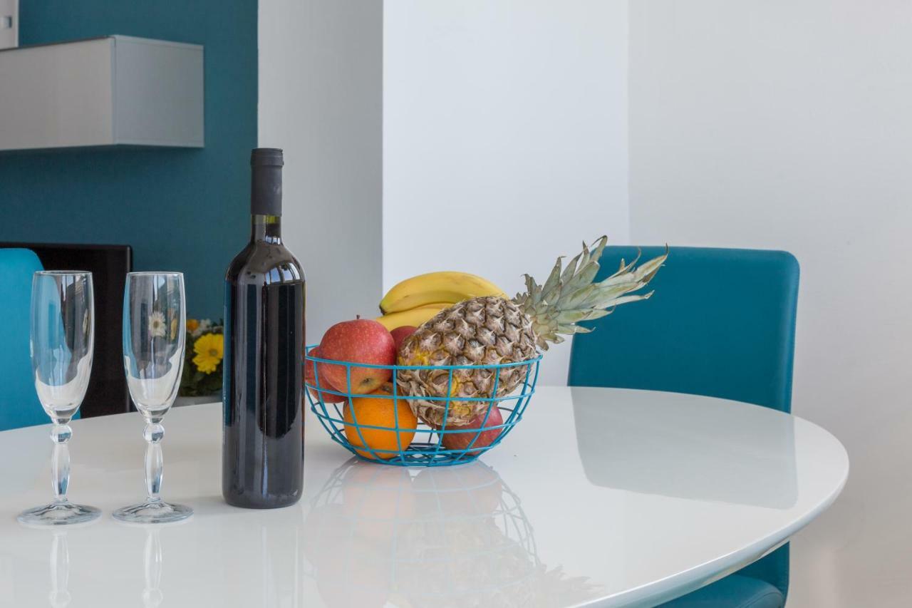 Apartment Lucija Ragusa Esterno foto