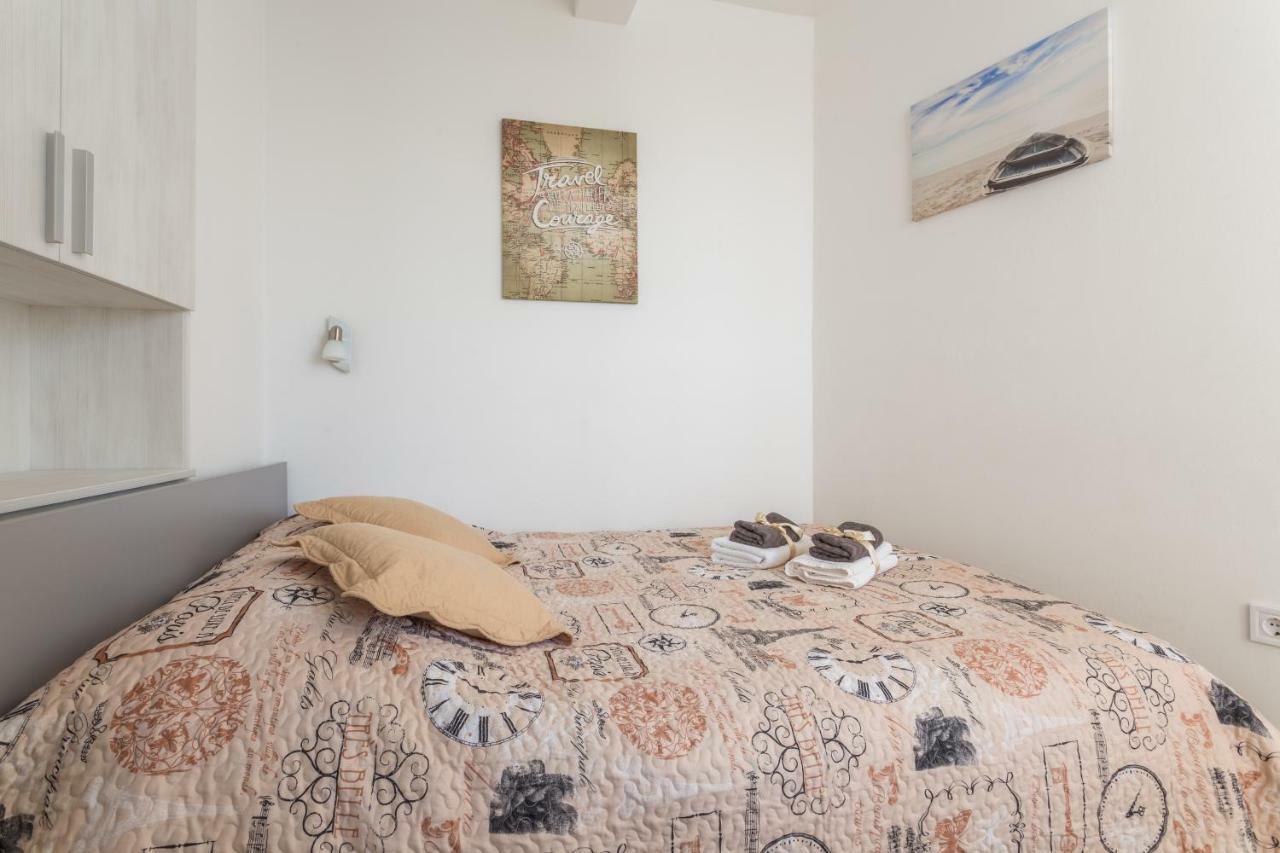 Apartment Lucija Ragusa Esterno foto