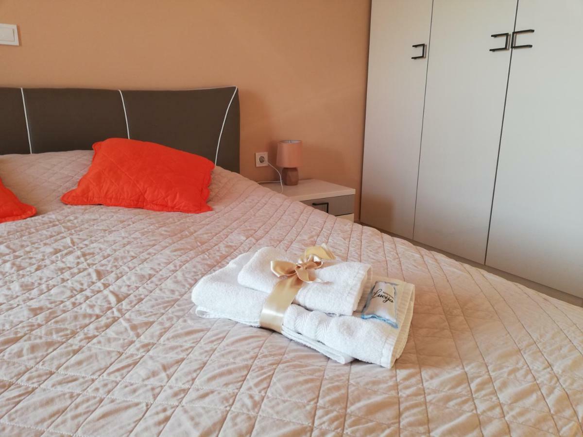 Apartment Lucija Ragusa Esterno foto